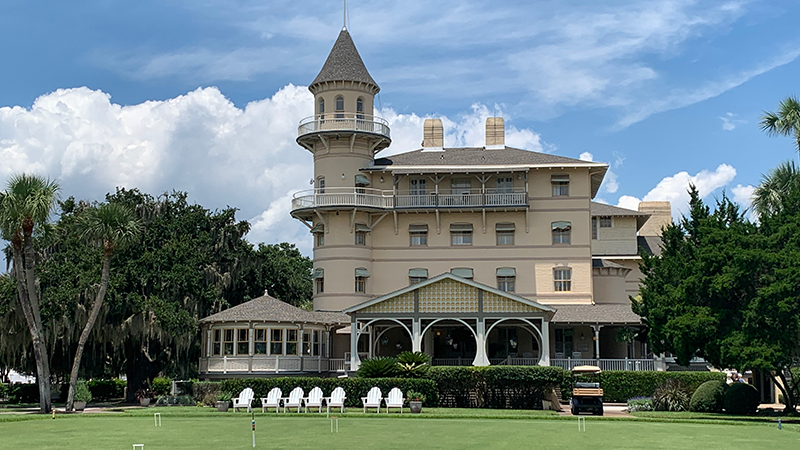 Jekyll Island Club Grand Hotel